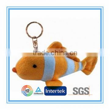 Cheap plush key chain for kids