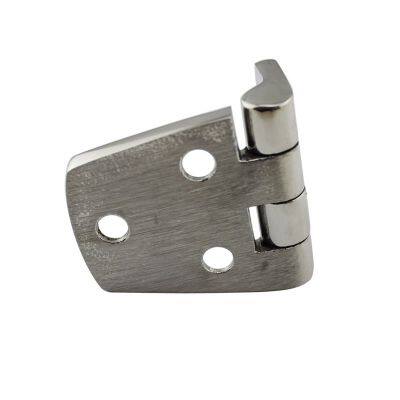 Factory High Quality OEM Strap Hinge Multi Application Stainless Steel Door Hinge Cabinet Hinge photo-5