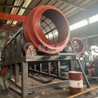Drum Screen Sand and Stone Circular Screen Manufacturer Rotary Drum Screen Spare Parts photo-5