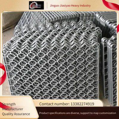 Solve the Cracking and Deformation of Material Trays. Zg30ni35cr15 Precision-cast Heat-resistant and Fatigue-resistant Material Frames photo-5