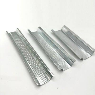 Light Steel Keel Metal Profiles for Drywall Partition Systems photo-2
