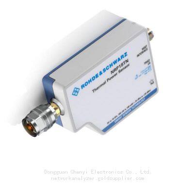 rohde schwarz  NRP18TN Thermal power sensors，DC  to  18 GHz，LAN Interface，