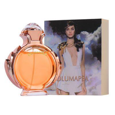 90ml Perfumes Árabes Originales Perfumes De Mujer High-quality Perfume Women Perfume Long-lasting Delicate Floral Scent Gift