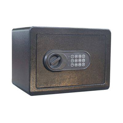 Прямые поставки от завода. Электронный сейф с цифровым кодовым замком из стали. Цифровой сейф для хранения ценных вещей