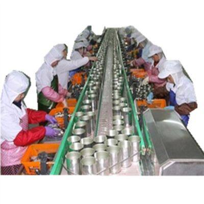 Factory Price Canned Catfish Processing Line