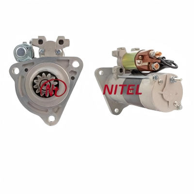 Suitable for FH12 FM12 Truck 24V 12T Starter Assembly OE M009T61171 M009T62172 Brand New Auto Parts