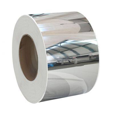316L Custom Slit Stainless Steel Coil Любая ширина 10-1500 мм 0.2-4 мм По индивидуальному заказу OEM