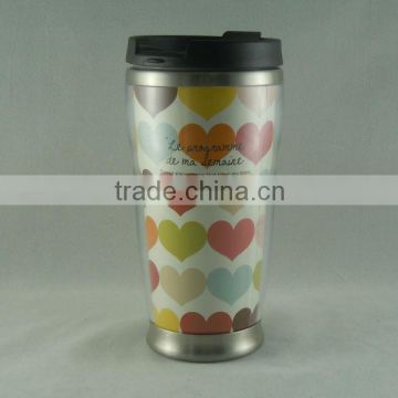 Japan/Korea gift leakproof tea mug for girl