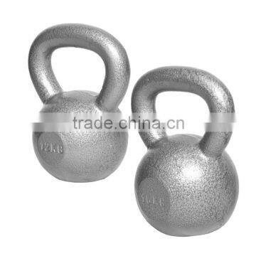 Manufacturer supply cast iron custom kettlebells