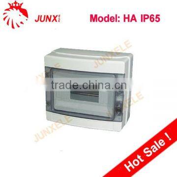 HA IP65 water proof distribution box