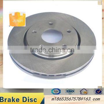 Anti-wear brake partsJY 15553 brake disc rotors