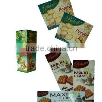 Welham Biscuit with Indonesia Origin