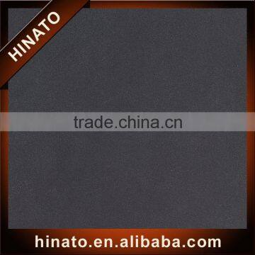 Hinato 600*600 Quartz Black Shiny Floor Tile