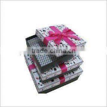 Christmas gift box