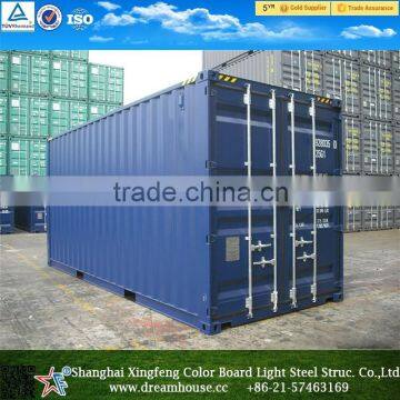 China Manufacturer Modular Container Homes/Luxury Container House/Kit Modular House photo-2