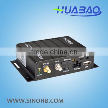 Huabao HB-A8 easy to install car tracker vehicle gps tracker accurate gsm gps tracker car