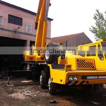 2011 used Tadano GT-650E-3 Mobile Crane/Truck Crane