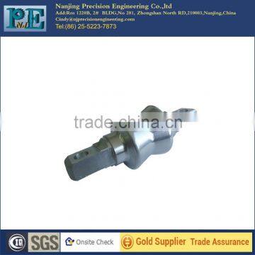 Custom Metal Machining Rod,hard Anodizing Aluminium Parts,auto Parts photo-4