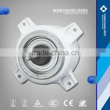 Single phase air conditioner Resin Packed Motor