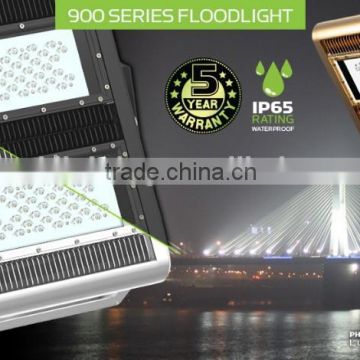 High quality led flood light 60-1000W with 5 years warranty