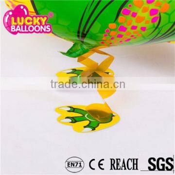 Factory Mylar Balloon EN71approved Dinosaurs Shaped Walking Animal Balloon photo-2