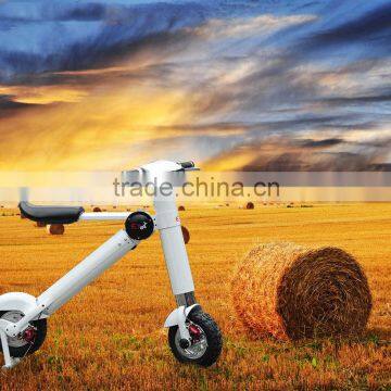 Folding Lithium Battery Road Bike Electric 500w With CE Rohs FCC Electric Bike Motor photo-2