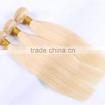 Cheap Quality Virgin Human Hair Cheap Blonde Hair Bundles photo-3
