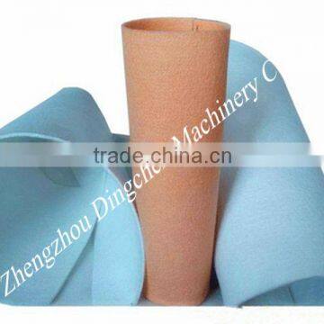 paper making felt for paper making process with excellent quality from Dingchen Machinery