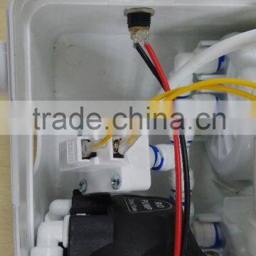 Reverse Osmosis Drinking Water Filter Treatment System Plant PP+GAC+CTO+RO+T33+Alkaline Filter photo-6