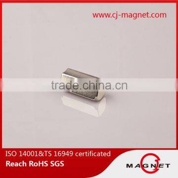 N45 strong rare earth neo magnet manufacturer in china