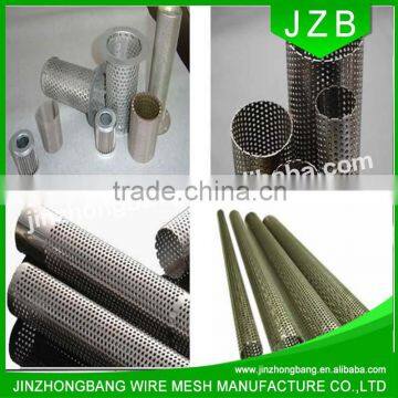 Professional manufature metal perorated mesh,ss perforated wire mesh