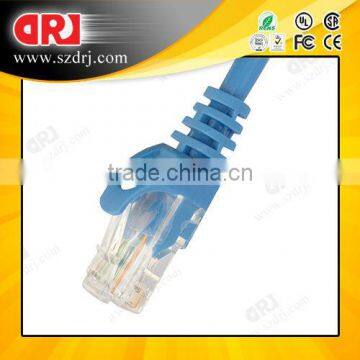 China RJ45 cat6 OEM patch cord