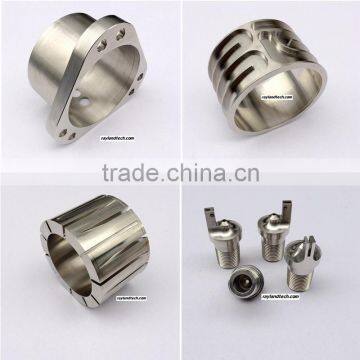 Stainless Steel Precision Machining With Trade Assurance at CNC Machine Shop photo-1