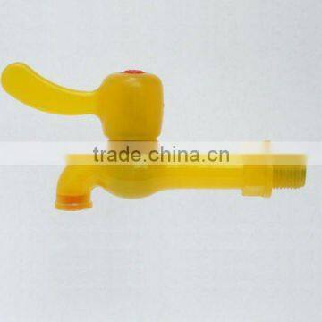 Plastic PVC Bibcock LDSQ8021A(plastic faucet bibcock)