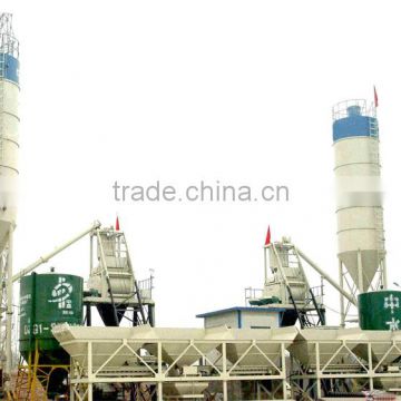 Concrete Machinery concrete batching plant HZS50 for sale