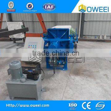 Hot sale industrial use Professional wastewater sludge dewatering machine