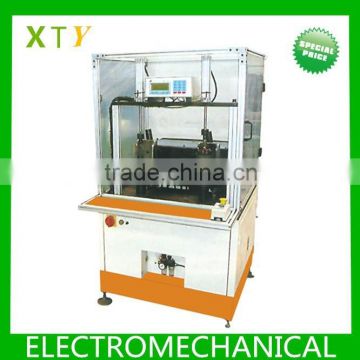 Fast Speed Machine for Winding Motor Coil