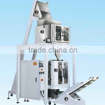 Fully automatic 1kg 2kg 3kg 5kg rice packing/packaging machine