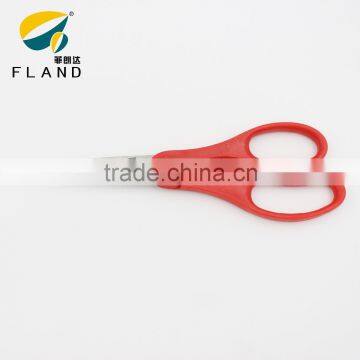YangJiang Red pp Handle Stainless Steel Kitchen Scissor photo-2