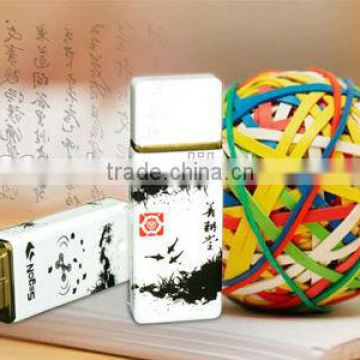 Hot Sale High Quality Chinese Style Promotional Full Memory 32GB Ceramic USB