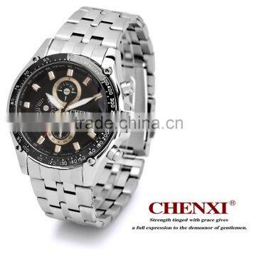 China Famous Brand Stainless Steel Watch Business Men's Watch 034AMS photo-2