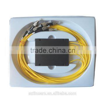 1*8 FC ABS type PLC splitter couplers