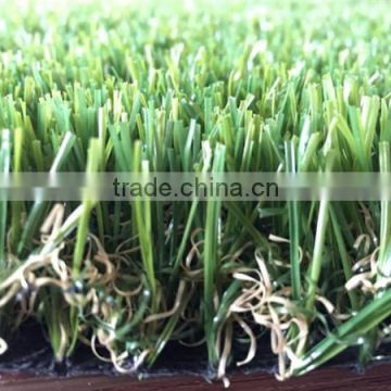 2015 best selling Luxurious synthetic outdoor grass