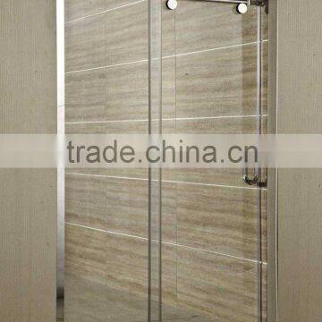 frameless sliding shower screen of America