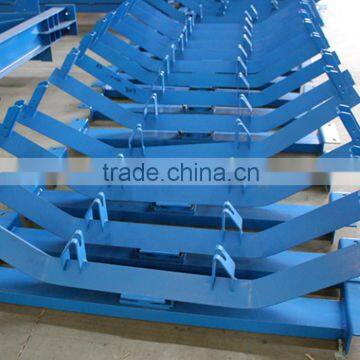 design manufacture steel structures for belt conveyor