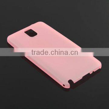 Custom Super Thin TPU Phone Case for Note3