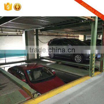 Parking Equipment