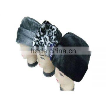 2013 new 100% animal wool winter cap for lady and men