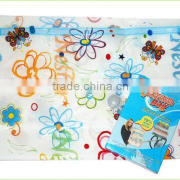 SGS and TUV Certification Vacuum Compressed Bag With Best Price Best Quality photo-2