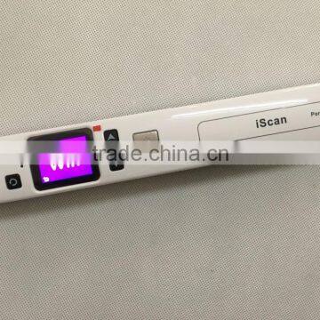 Mini Color Portable Wifi Scanner 1050dpi Handheld Book Scanner A4 Document Scanner Support JPG and PDF photo-6